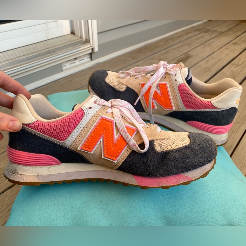 New Balance Multicolor Sneakers